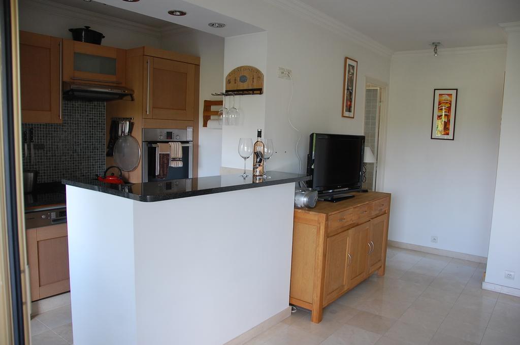 Antibes Breguieres Apartamento Quarto foto