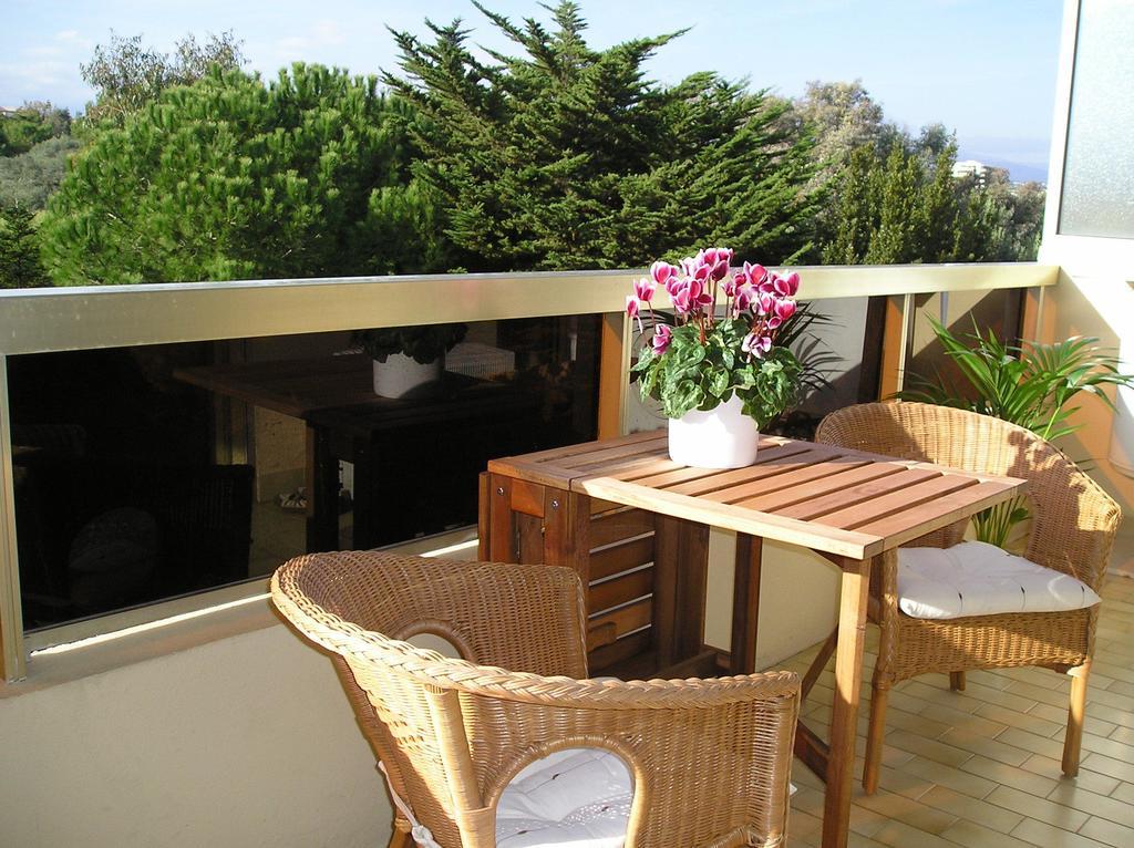 Antibes Breguieres Apartamento Quarto foto