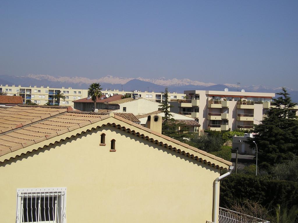 Antibes Breguieres Apartamento Quarto foto
